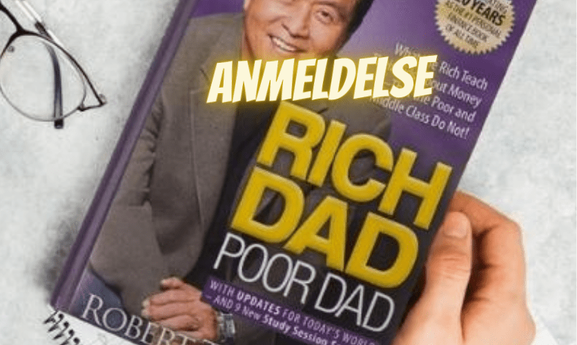 Anmeldelse: Rich Dad, Poor Dad af Robert Kiyosaki