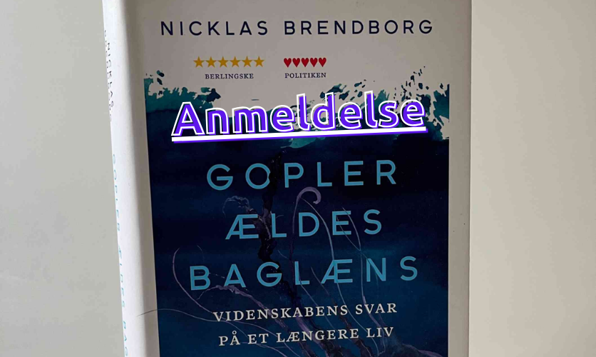 Anmeldelse af gopler ældes baglæns